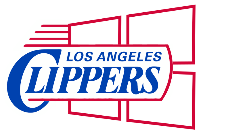 Illustration for article titled 29 New, Ballmer-Friendly Logos for the LA Clippers